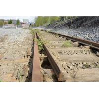 7211 Alte Bahnschienen - Weiche am Gedenkort Hannoverscher Bahnhof. | Lohseplatz - Lohsepark, Gedenkstätte Hamburger Hafencity.